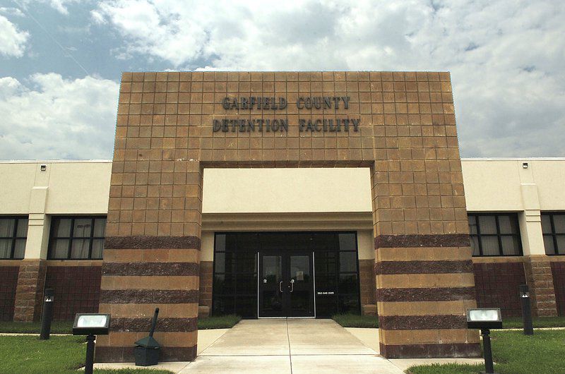 GARFIELD COUNTY DENTENTION FACILITY FUNDS APPROVED BY VOTERS