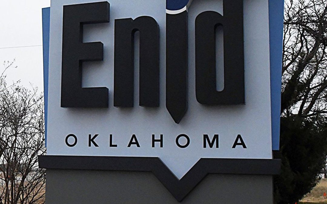 Enid places 11th as Best Small City to Start Business