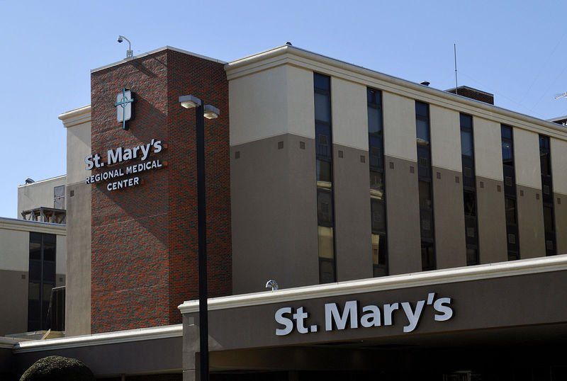 ST. MARY’S OPENS CANCER CENTER