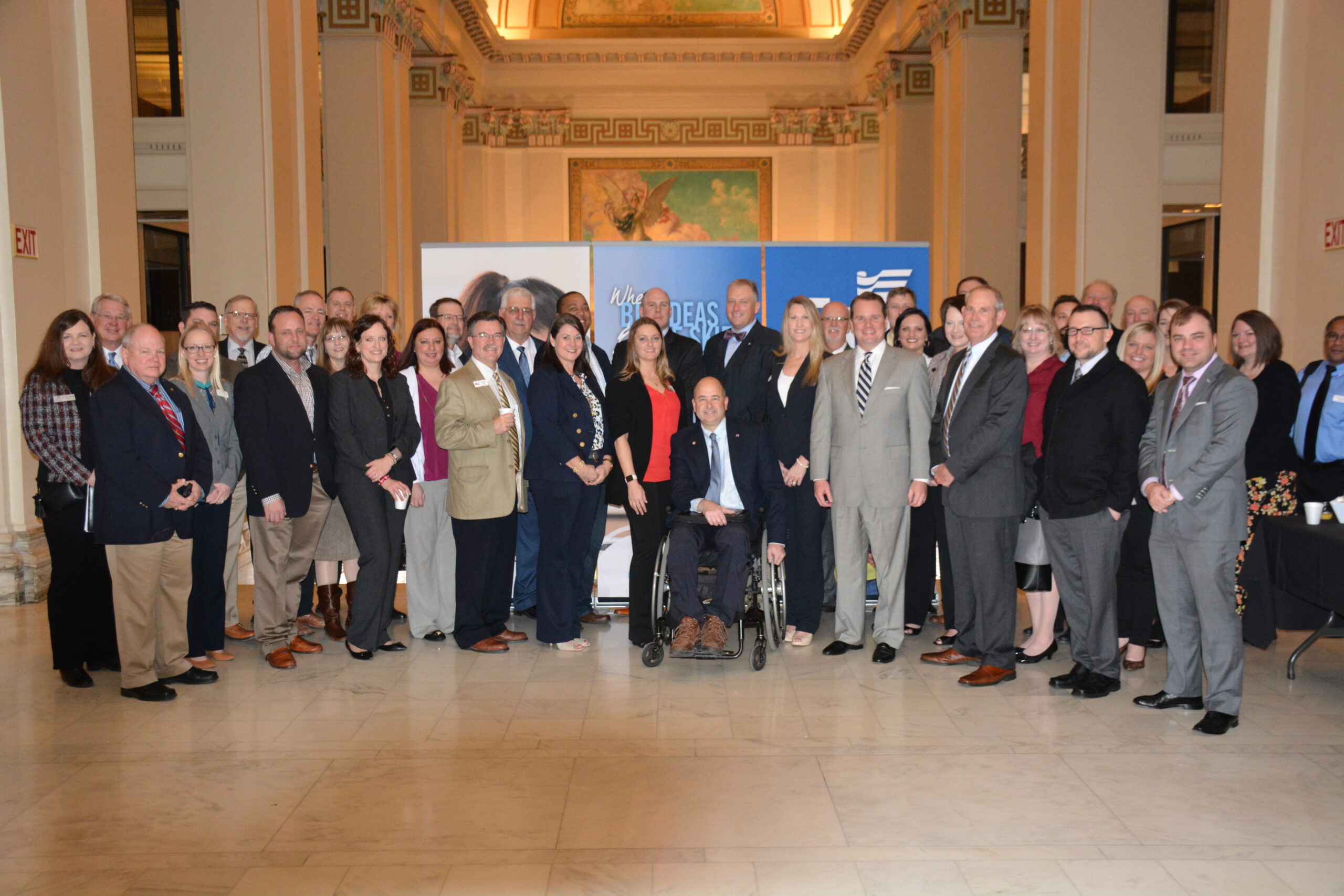 Enid Day at Capitol 17