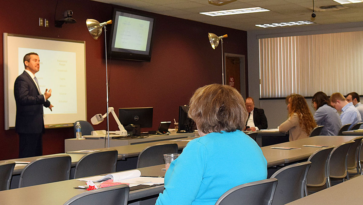entrepreneur workshop