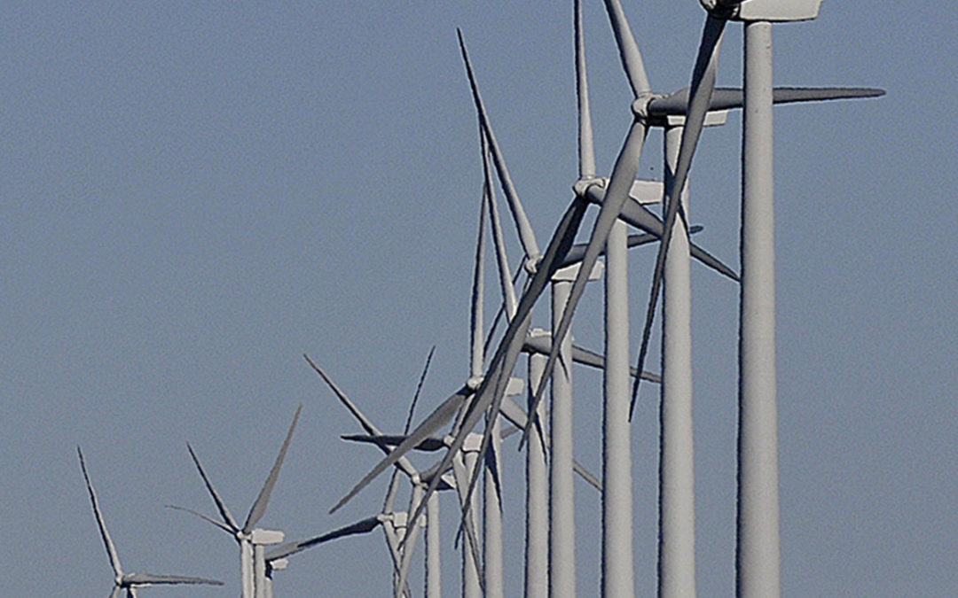 Wind Energy has Positive Impact