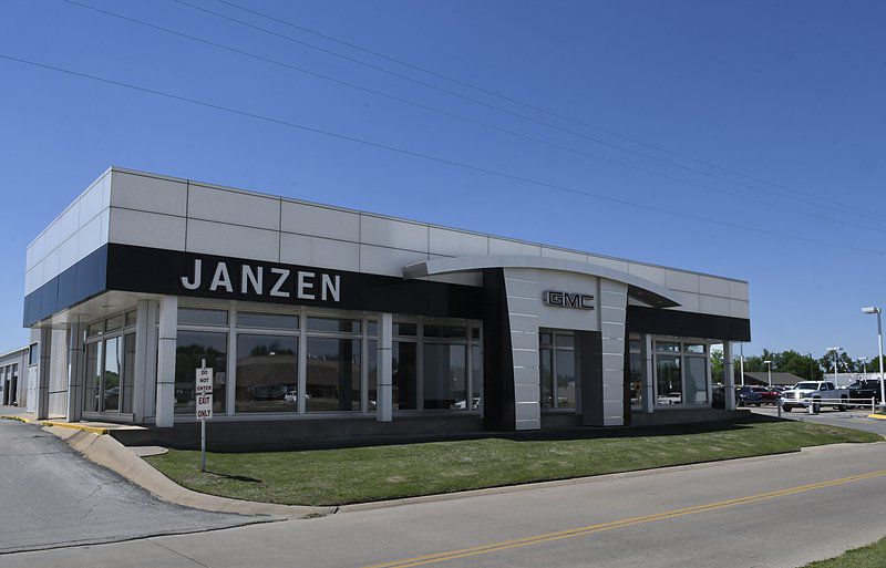 Janzen GMC Celebrating 50 years in Business