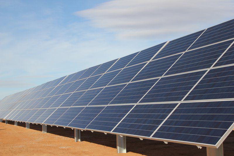 Solar Plant to be Built near Covington