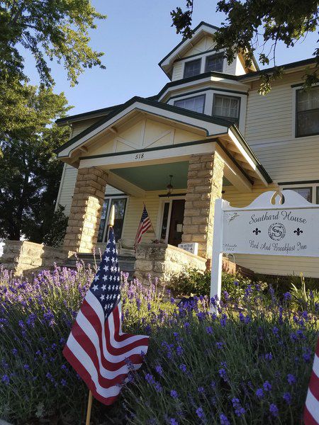 Southard House B&B Receives National Recognition