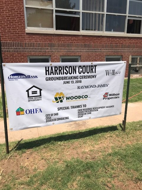 Harrison Court will Meet Senior Housing Needs