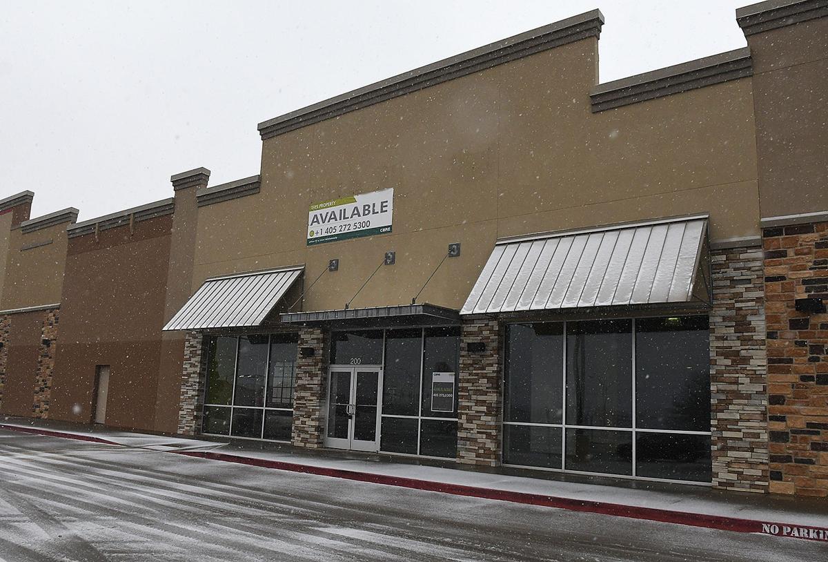 enid available bldg