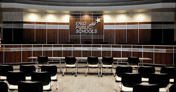 Enid Public Schools Plans To Open Low-Cost Day Care For Employees
