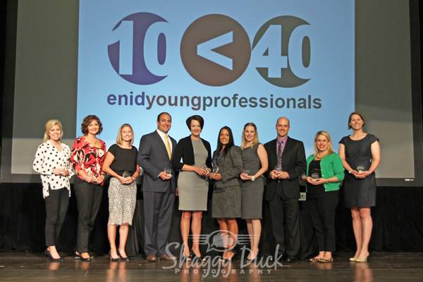 Nominees Sought for EYP’s 10 Under 40