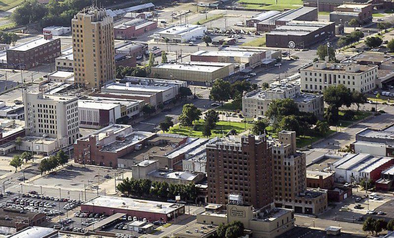 Website Names Enid Most Livable City in Oklahoma