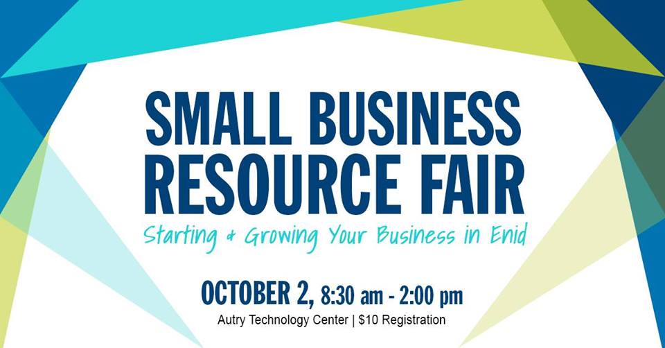 Resource Fair To Show Help Available For Businesses