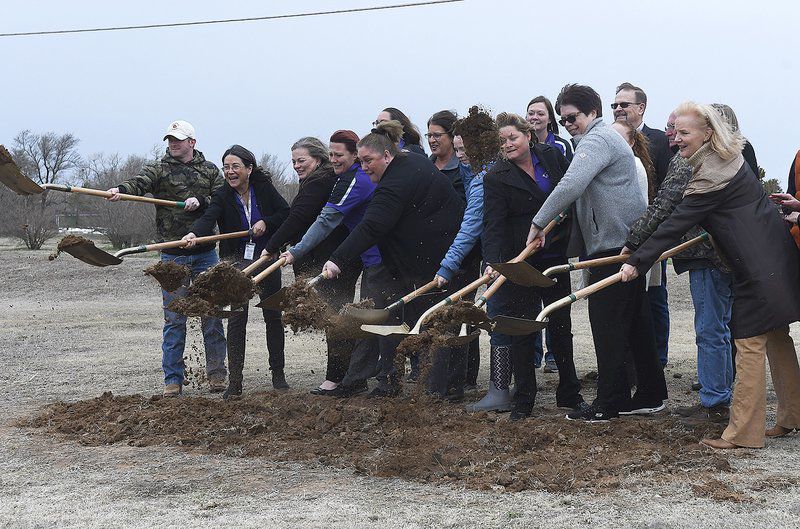 4RKids breaks ground on new $2.2 million facility
