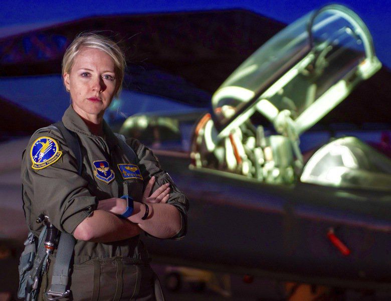 Industry, military looking to women to fill open positions in aviation