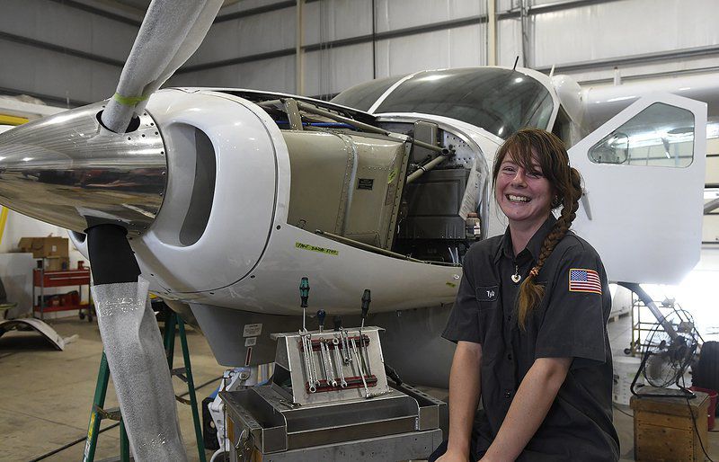 ERDA receives grant for aerospace careers