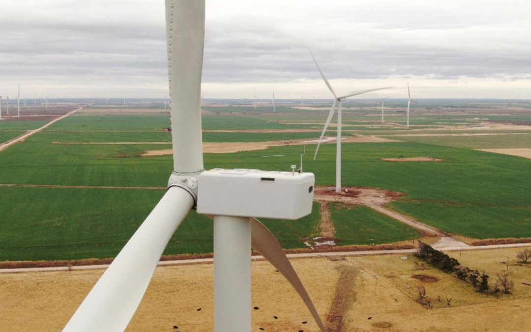 Skeleton Creek Wind now producing electricity