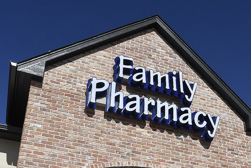 Family Pharmacy hosts ribbon cutting for new location with Greater Enid Chamber of Commerce
