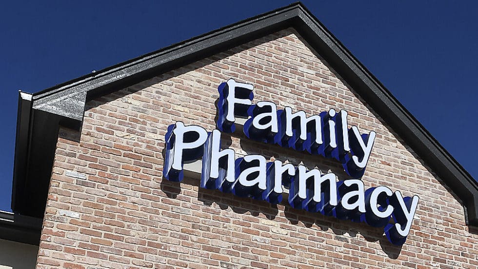 Family Pharmacy hosts ribbon cutting for new location with Greater Enid