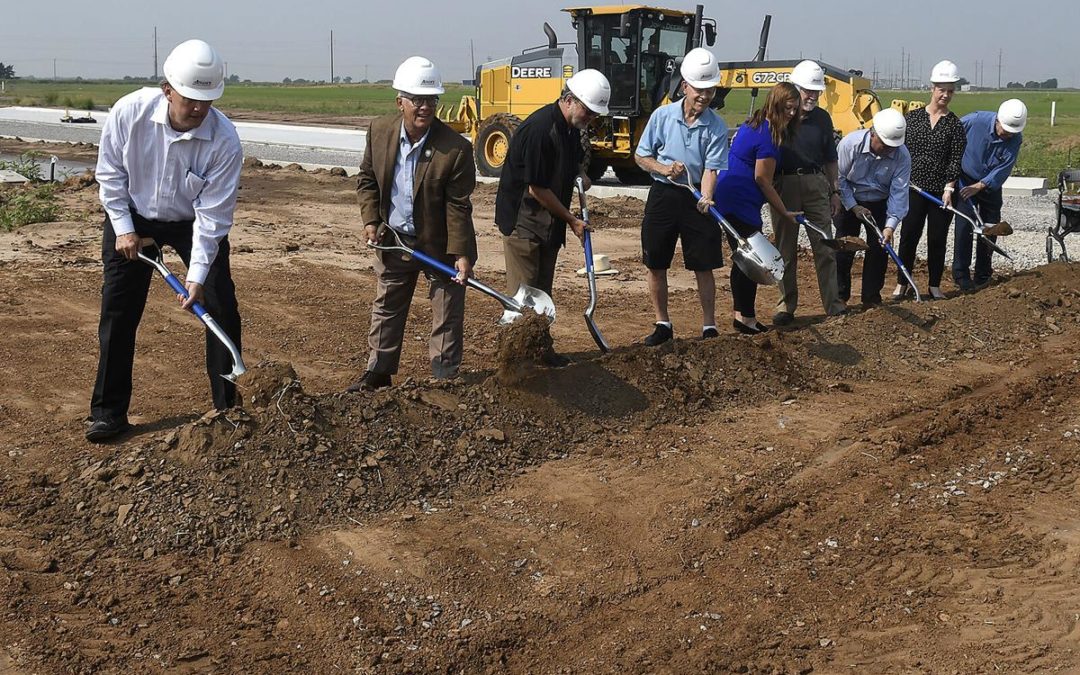 Construction set to begin on Enid’s new soccer complex; private fundraising efforts top goal