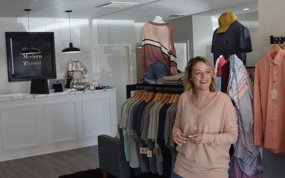 Local boutiques to host Shop Local event next weekend