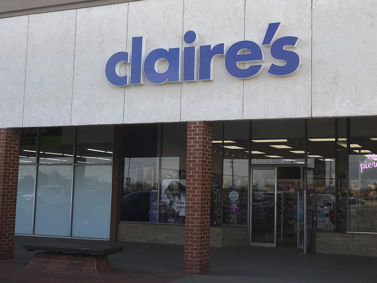 Claire’s opens up in new location