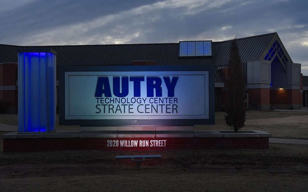 Helping Businesses Get Off the Ground – Autry Tech’s Strate Center preparing businesses for their best and worst days