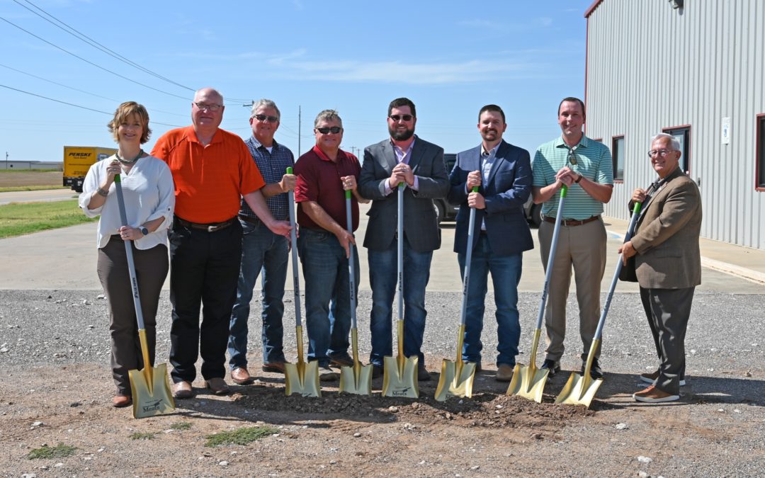 Breaking ground – Chisholm Trail Meats brings meat processing facility to Enid
