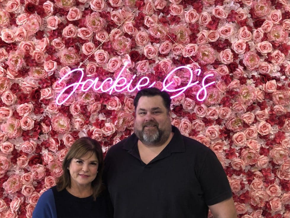 PJ Champagne Bar set to open downtown GrowEnid Enid Regional