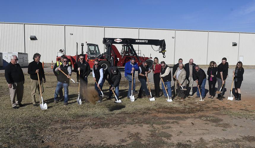Construction on Renew facility begins with groundbreaking
